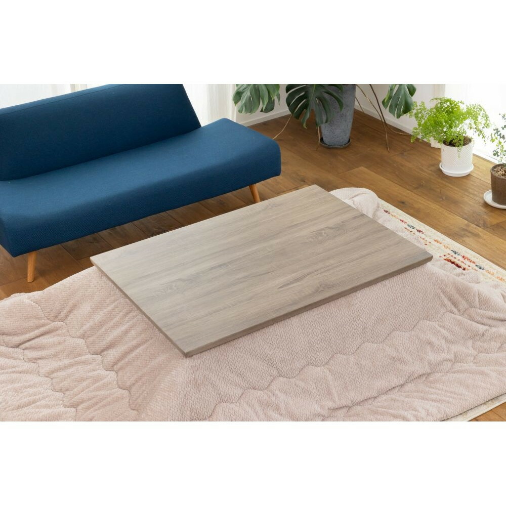 楽天市場】おおたけ 家具調こたつ 105×75cm EK-WST105A : Arclands