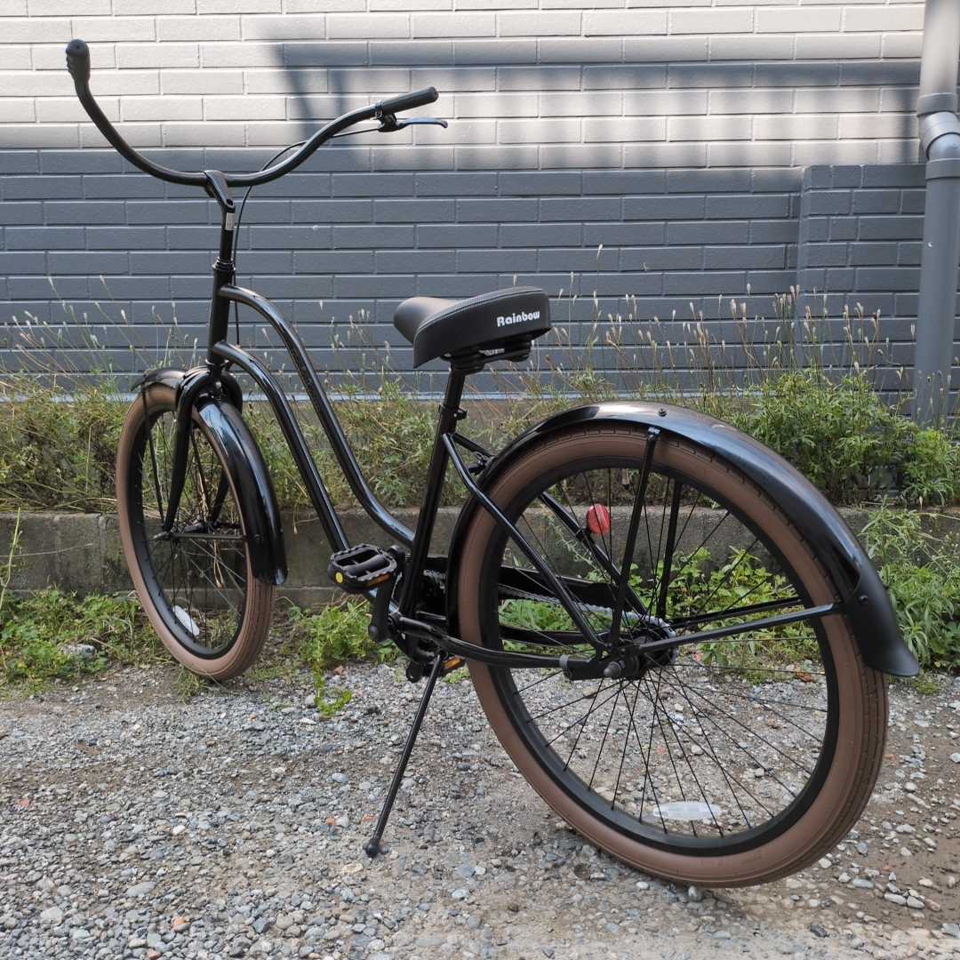 楽天市場】自転車 通販 RAINBOW PCH101-26
