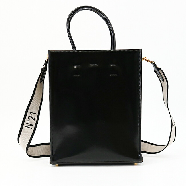 楽天市場】【N°21】ヌメロヴェントゥーノ 23EBP0178BS01 N001 BLACK