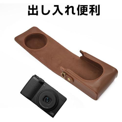 楽天市場】リコー Ricoh GR/GR II/GR III/GR IIIx カメラケース PU