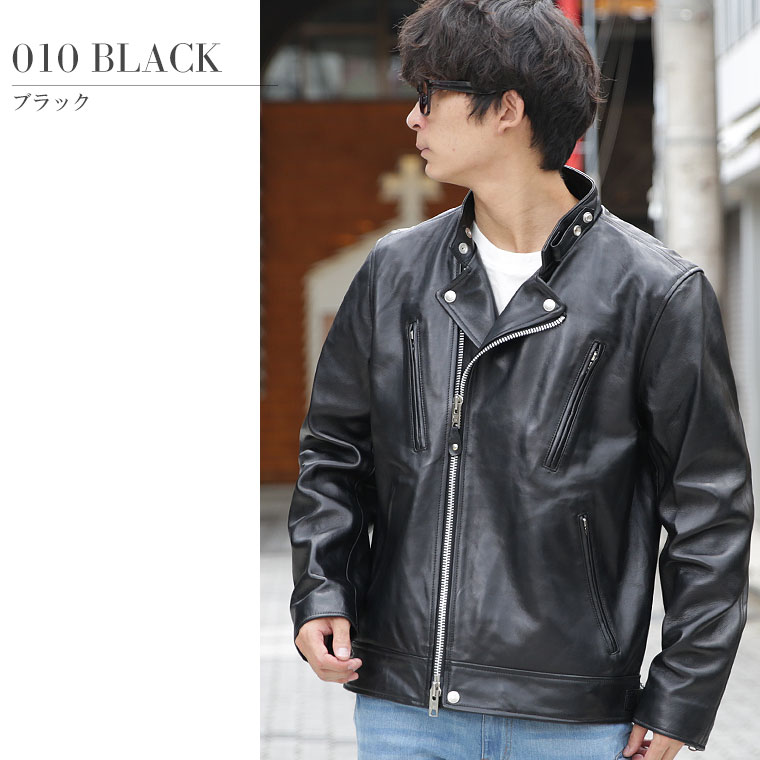 楽天市場】【ポイント10倍】Schott NEW DOUBLE BREST RIDERS ダブル