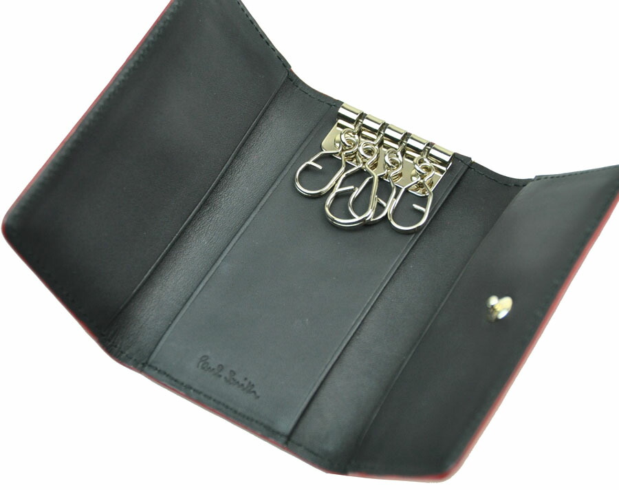 楽天市場】ポールスミス キーケース レディース Paul Smith キーケース