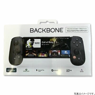 楽天市場】Backbone One for Android BB-51-B-R : らいぶshop