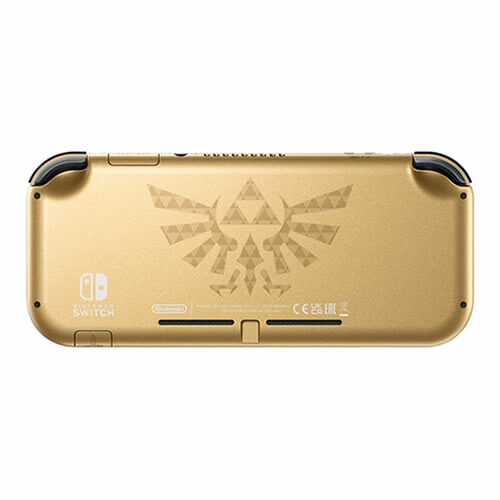 楽天市場】Switch Lite 本体 ハイラルエディション : らいぶshop