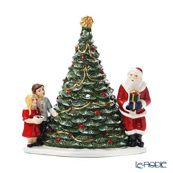 楽天市場】ビレロイ＆ボッホ(Villeroy＆Boch)クリスマストイズ サンタ