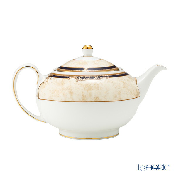 楽天市場】ウェッジウッド (Wedgwood) コーヌコピア ティーポット L
