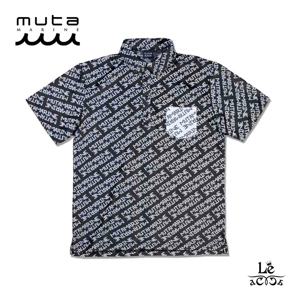 楽天市場】muta MARINE ムータマリン ゴルフ ダイアゴナル ジャガード