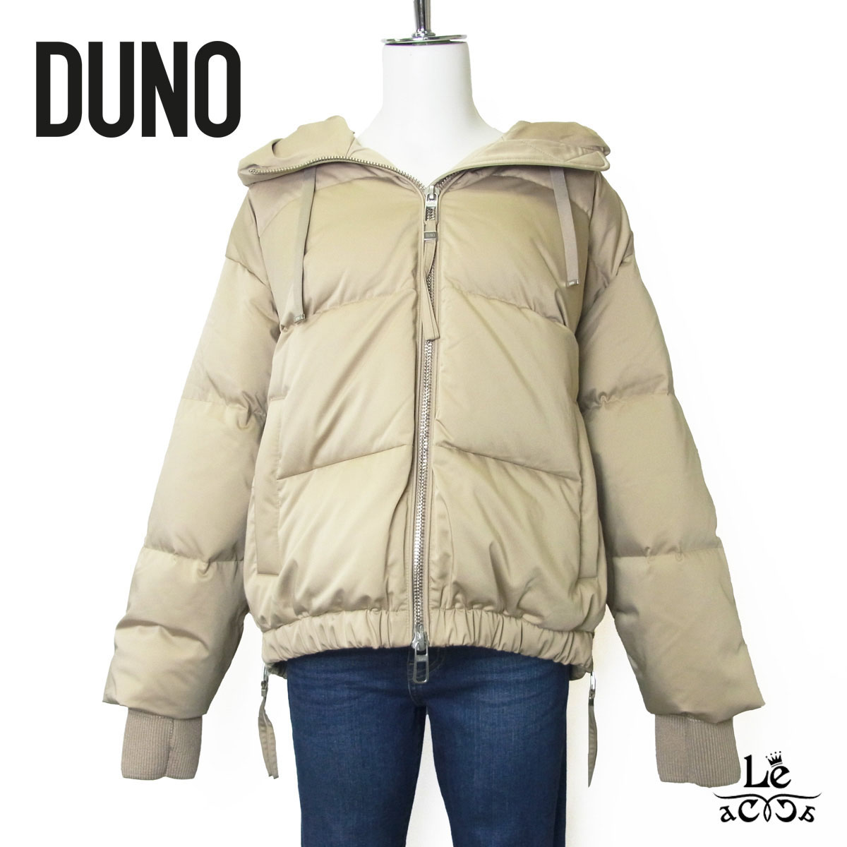 楽天市場】【30％OFF】デュノ DUNO ダウンジャケット HEKA ヘカ