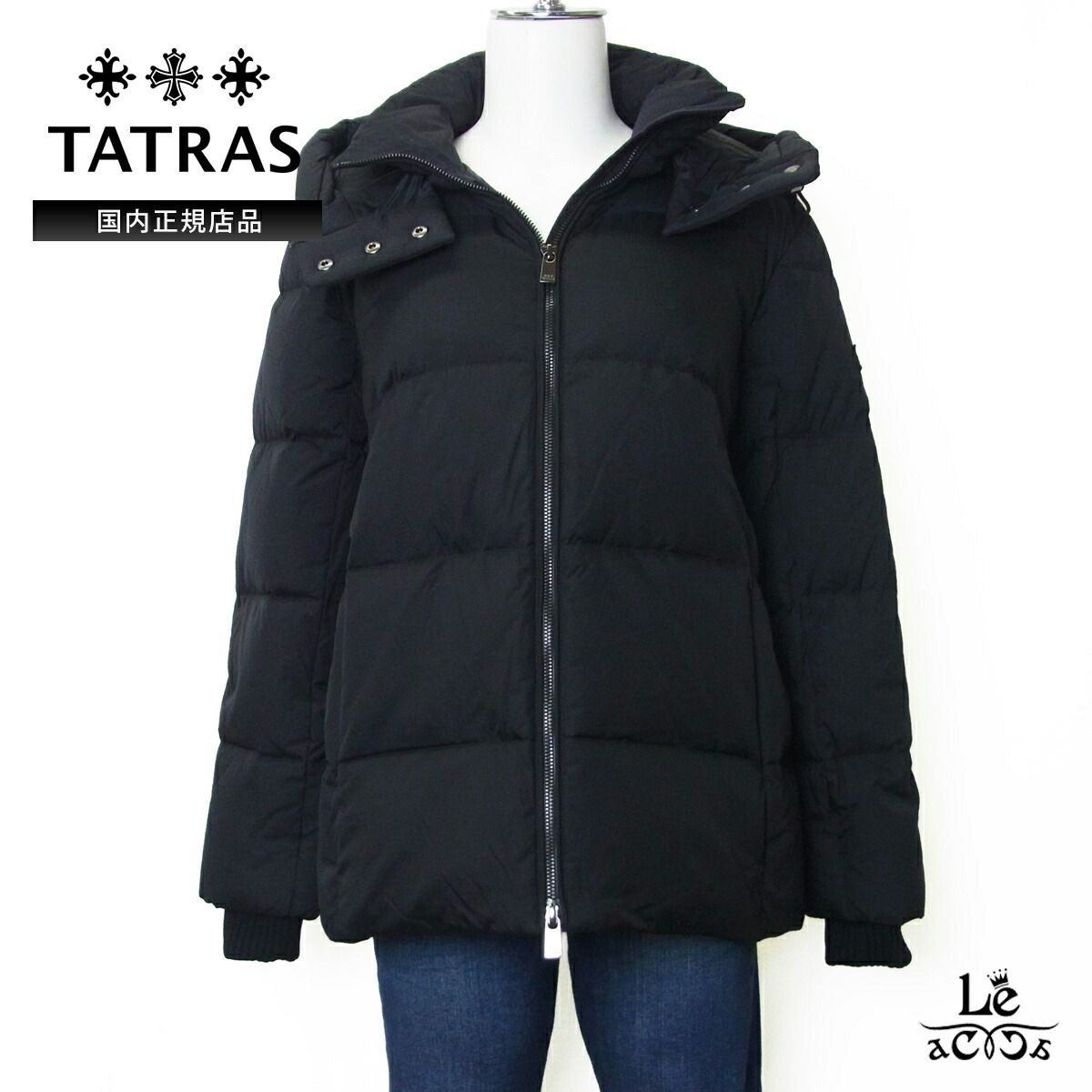 楽天市場】【10％OFF】TATRAS タトラス レディース ダウンジャケット