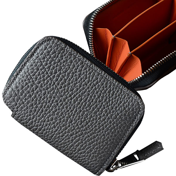 楽天市場】メゾンタクヤ（MAISON TAKUYA）TT3コインケース-ラウンド