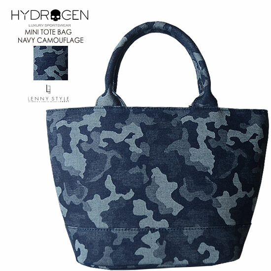 楽天市場】ハイドロゲン （ HYDROGEN ） スカル カモフラージュ ミニ