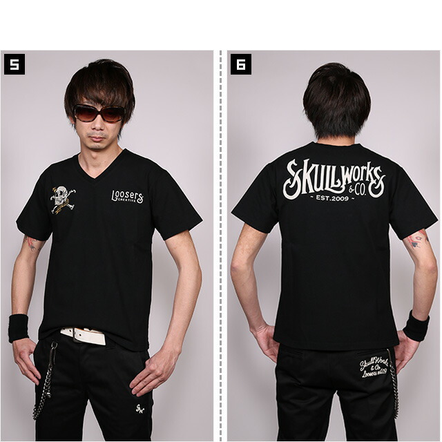 楽天市場】(クローズ ワースト) CROWS×WORST 鈴蘭×SKULL WORKS コラボ