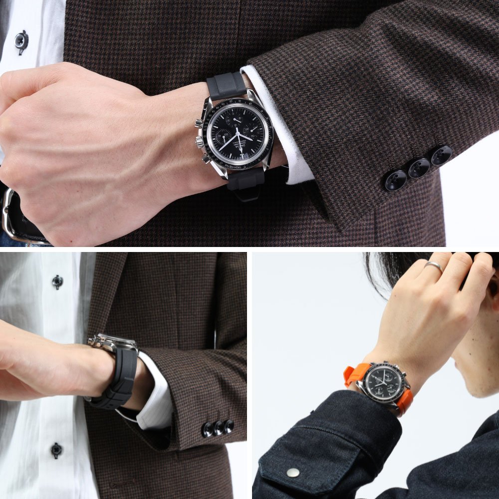 楽天市場】【OMEGA SPEEDMASTER オメガ スピードマスター 対応】MOD