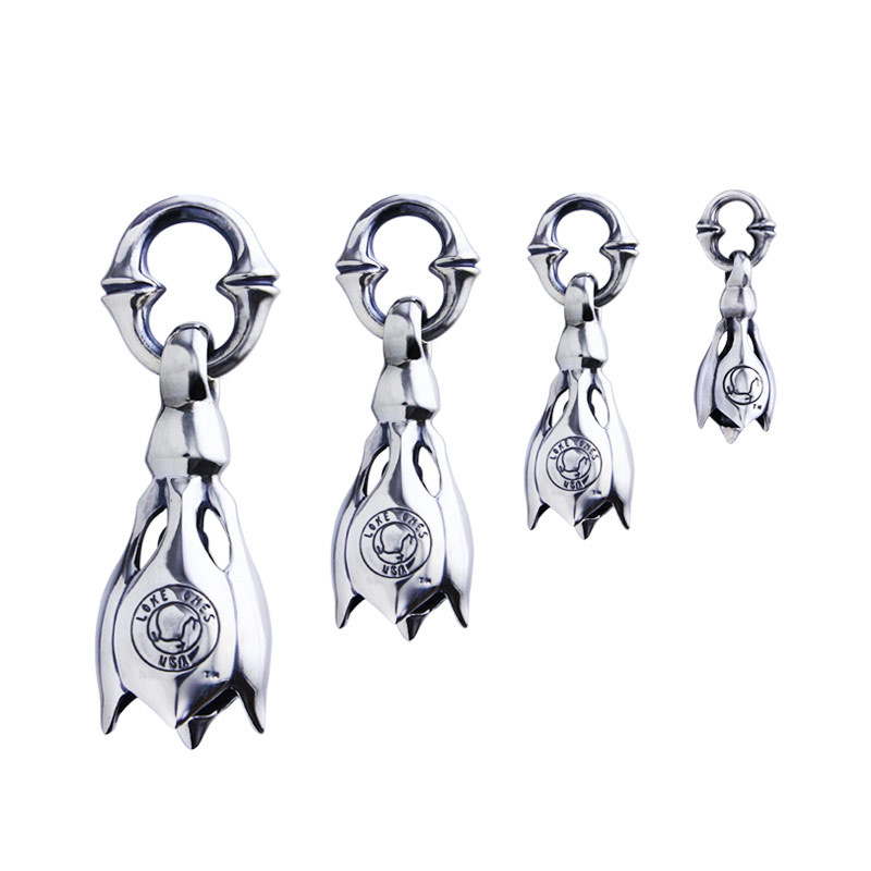 楽天市場】ロンワンズLONE ONES ペンダント ティアーベルペンダント