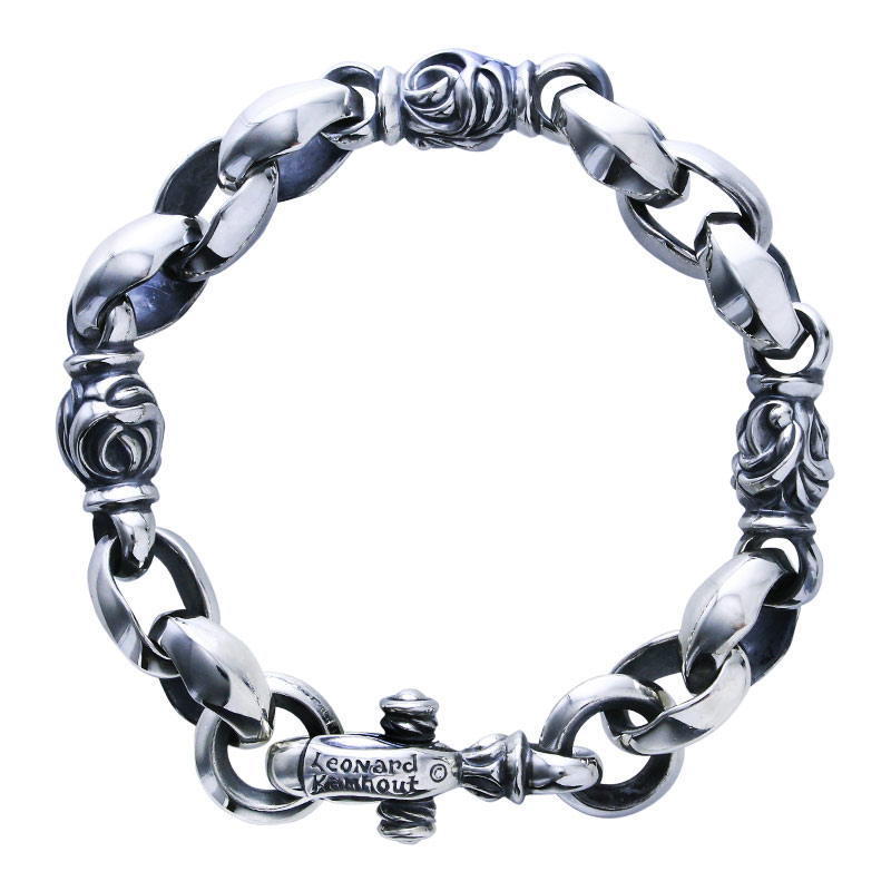 楽天市場】ロンワンズLONE ONES ブレスレット シルクイーグル