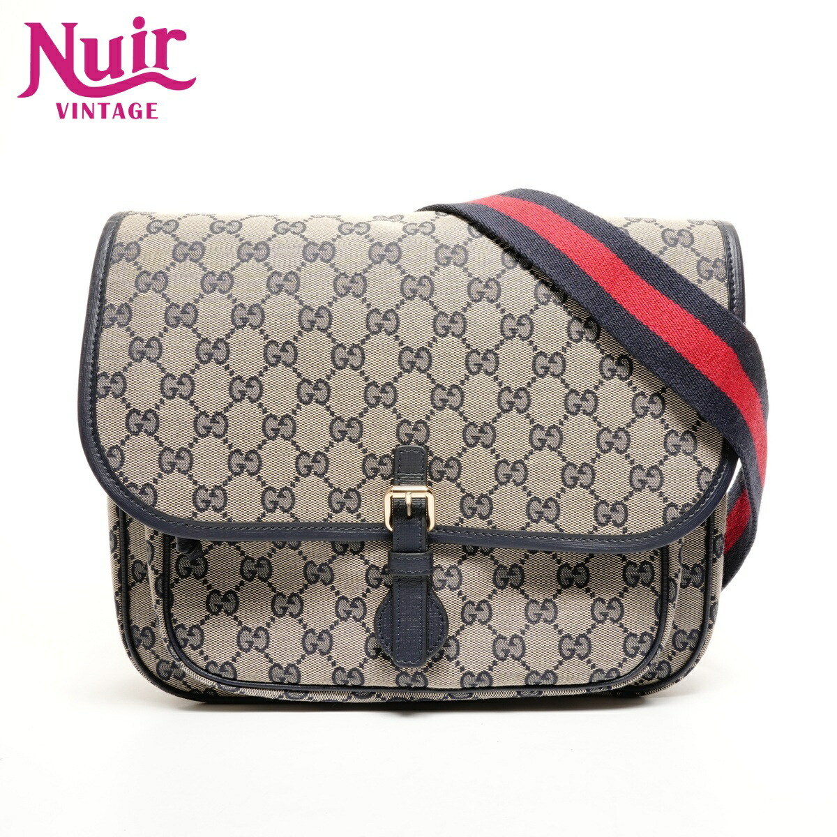 楽天市場】GUCCI グッチ ショルダーバッグキャメルベージュ×ダーク