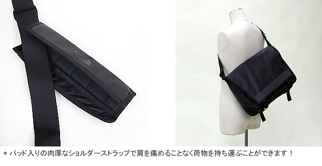 楽天市場】ノースフェイス/THE NORTH FACE BCメッセンジャーバッグM