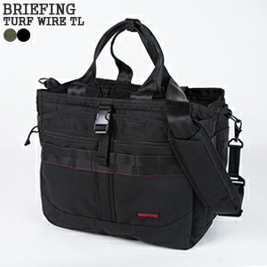 楽天市場】ブリーフィング/BRIEFING ターフワイヤーTL トートバッグ