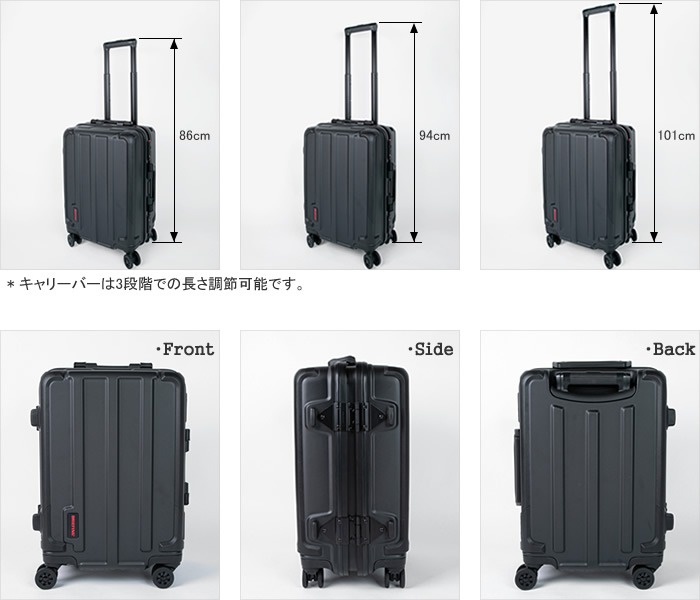 楽天市場】ブリーフィング/BRIEFING H-35 HD キャリーバッグ キャリー