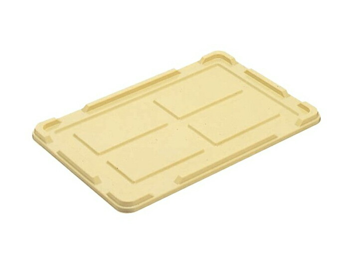 楽天市場】岐阜プラスチック工業 パンコン #0用蓋 ( パンコンテナー 番