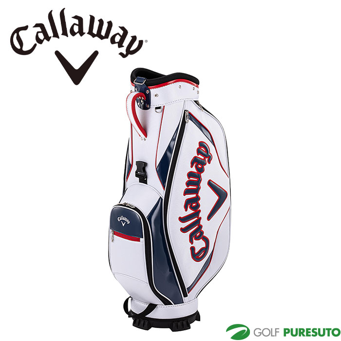 楽天市場】キャロウェイ ゴルフ 9.0型 キャデイバッグ SPORT 25 JM