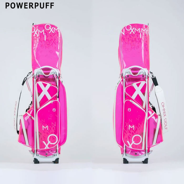HEAD POWER 161 ピンク ゴルフバッグ 未使用 【公式通販】