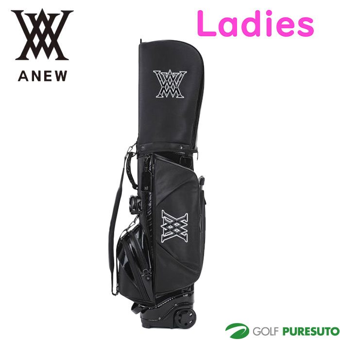 楽天市場】【レディース】アニュー ゴルフ シャーリングホイールバッグ