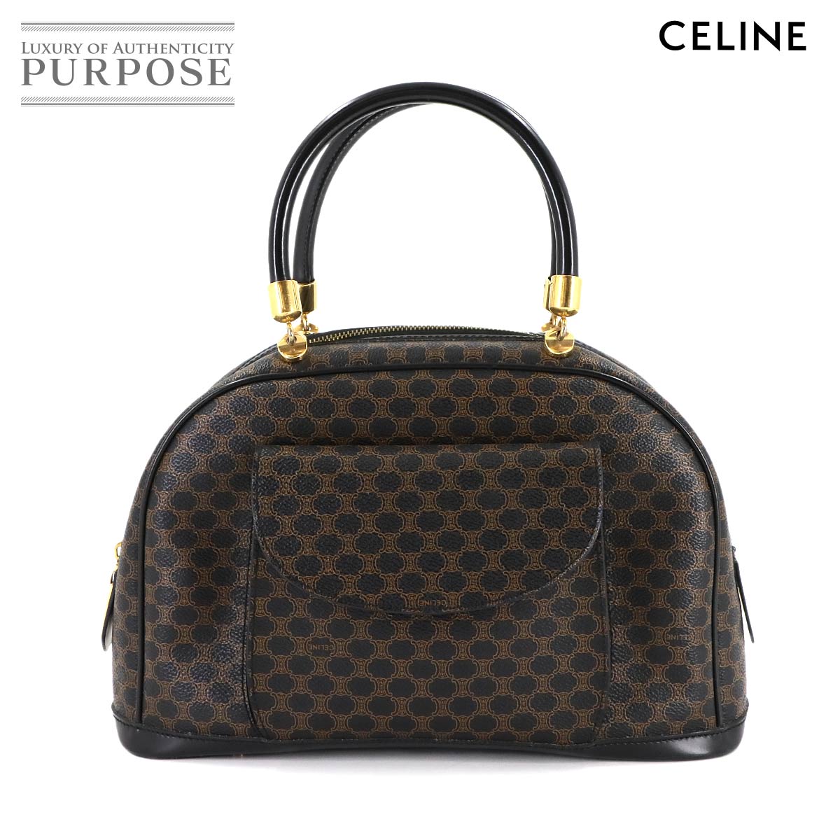 楽天市場】セリーヌ マカダム柄（ハンドバッグ｜レディースバッグ