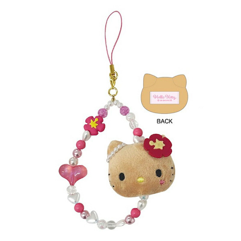 デニーズ限定 キティ ストラップ 希少人気 地域限定 ハローキティ