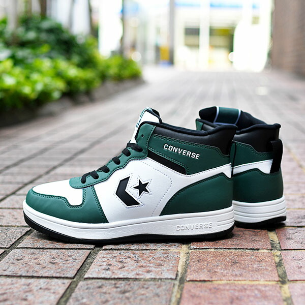 楽天市場】雪上対応 送料無料 スノトレ コンバース スニーカー メンズ