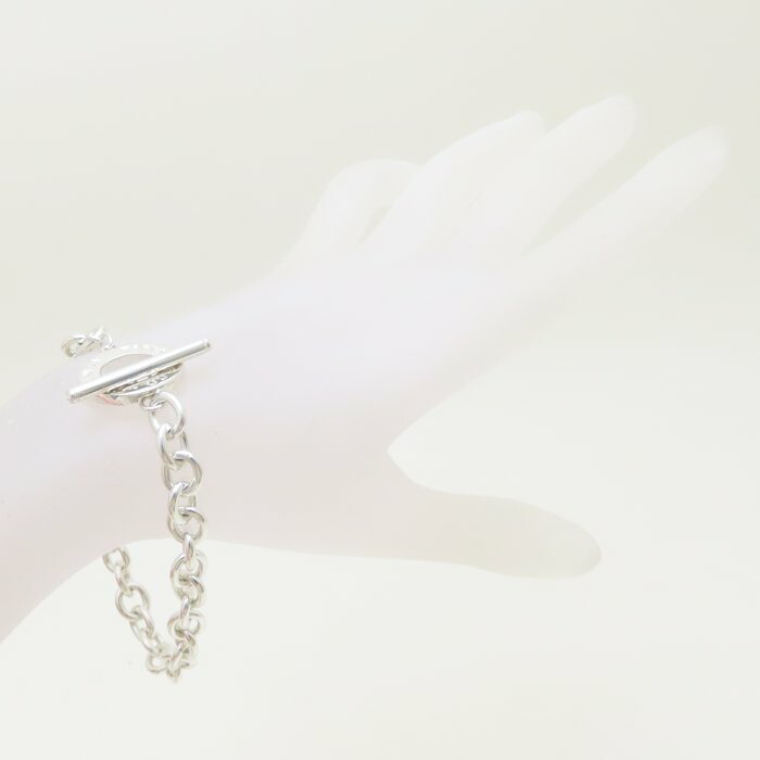 楽天市場】TIFFANY&Co. ティファニー トグル ブレスレット 60146655