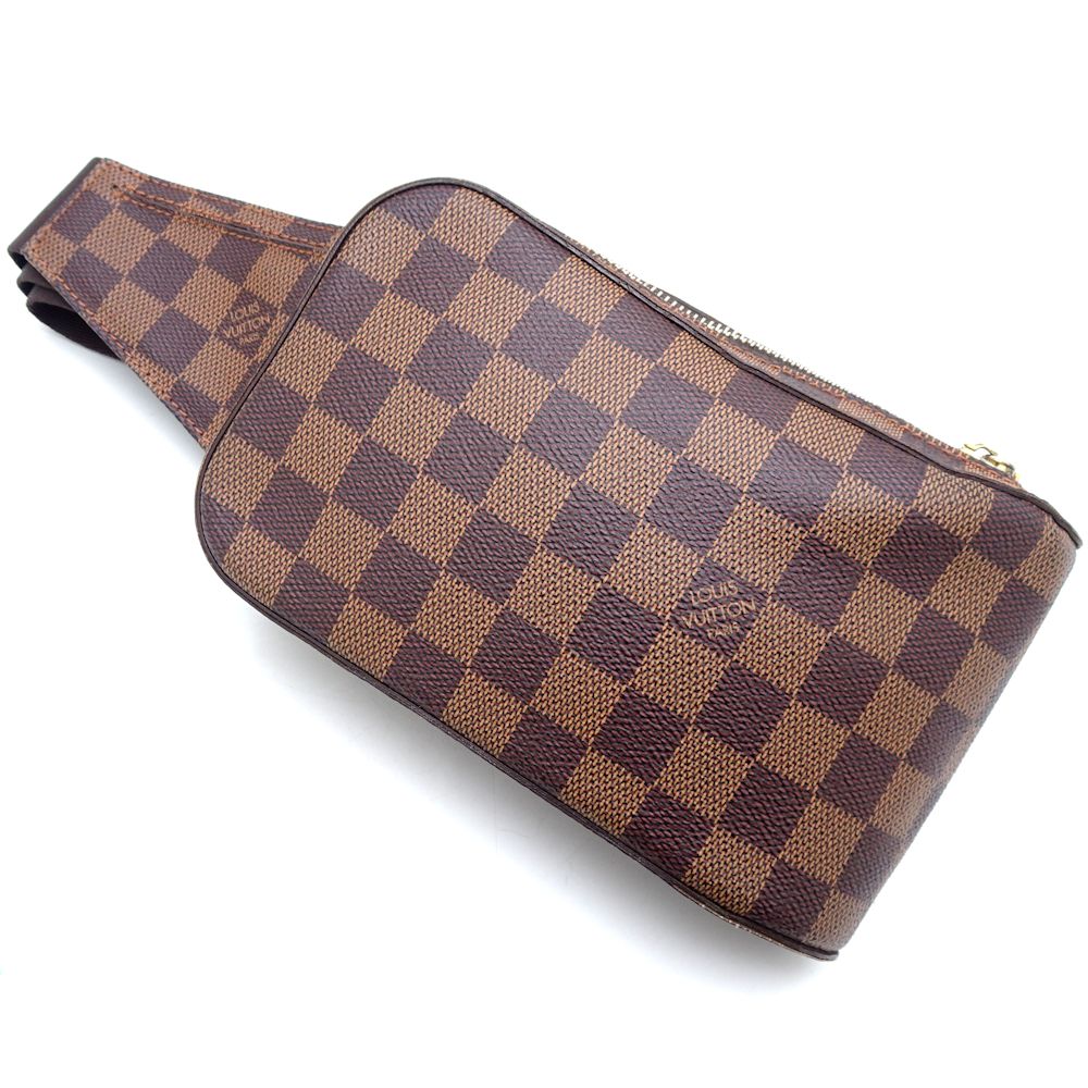 楽天市場】LOUIS VUITTON ルイヴィトン ダミエ ジェロニモス N51994