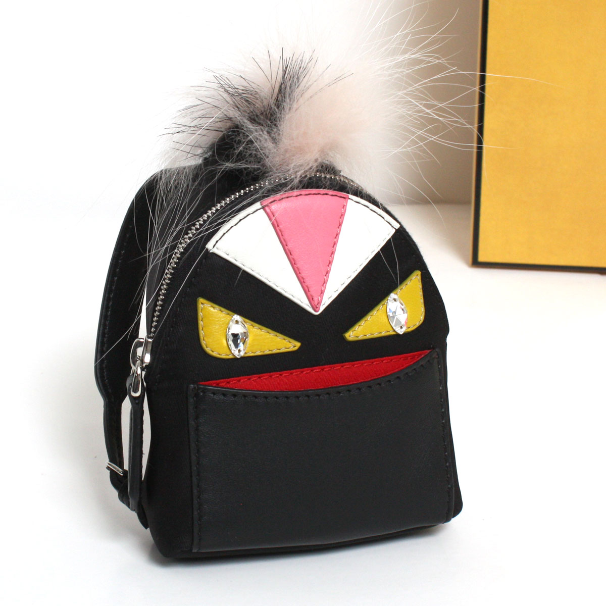 楽天市場】【新品】【新作】【送料無料】FENDI フェンディ バッグ