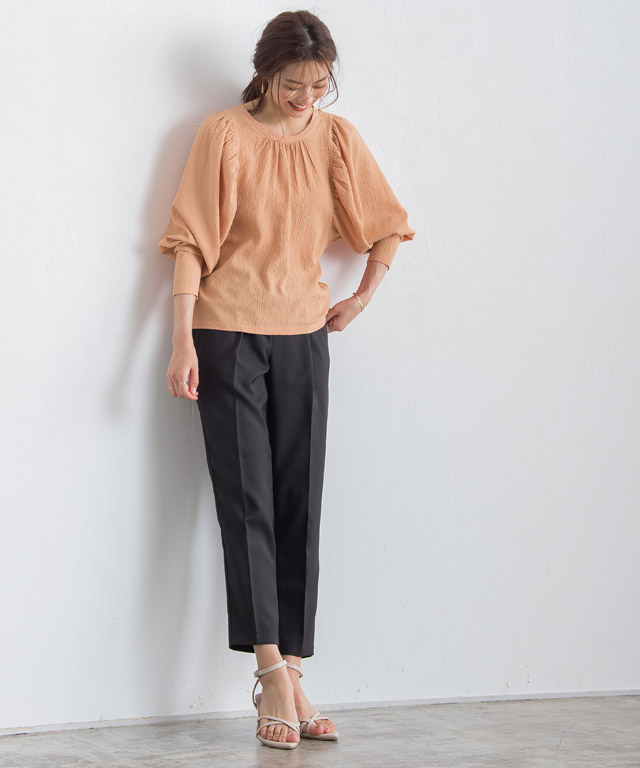 楽天市場】【返品交換不可】パワーショルダーブラウス ☆ ブラウス