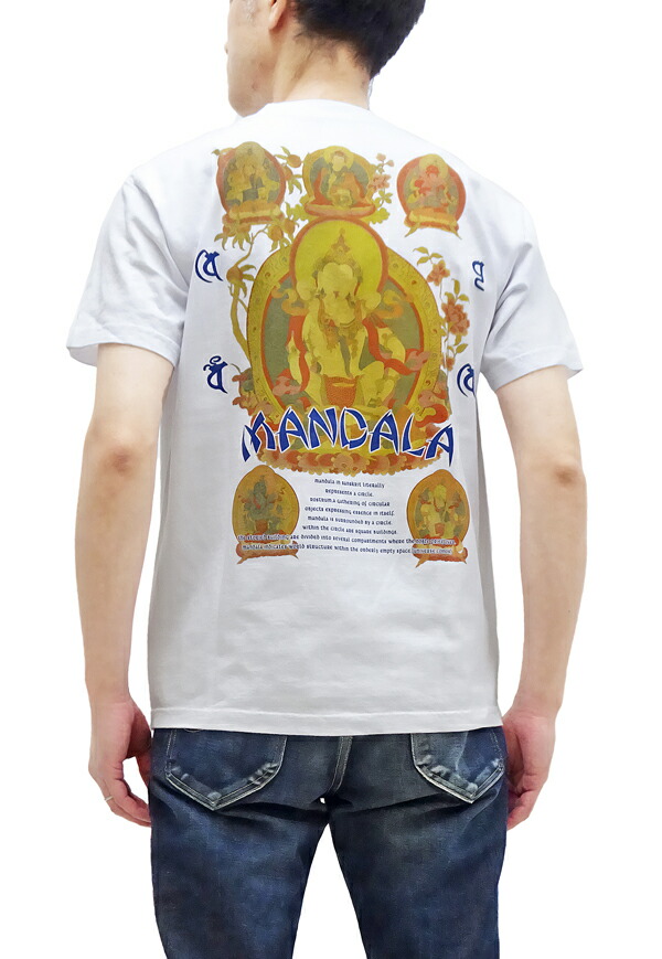 楽天市場】サンサーフ Tシャツ SS79164 Sun Surf マンダラ MANDALA