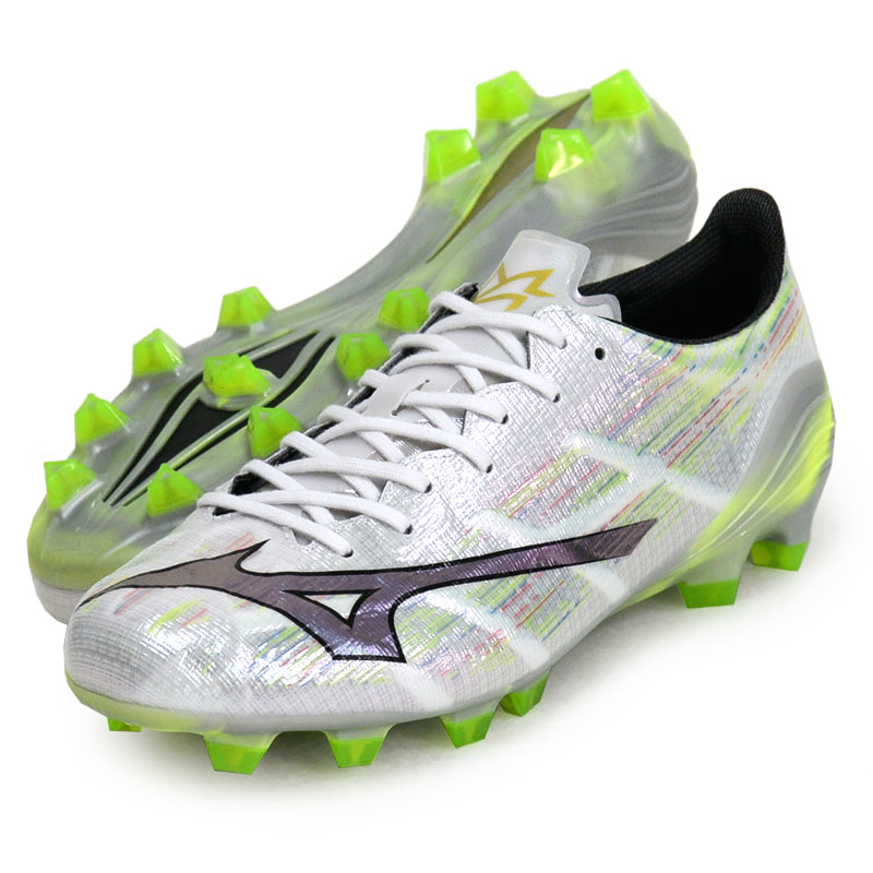楽天市場】ミズノ MIZUNO ミズノアルファ 2 ELITE サッカースパイク