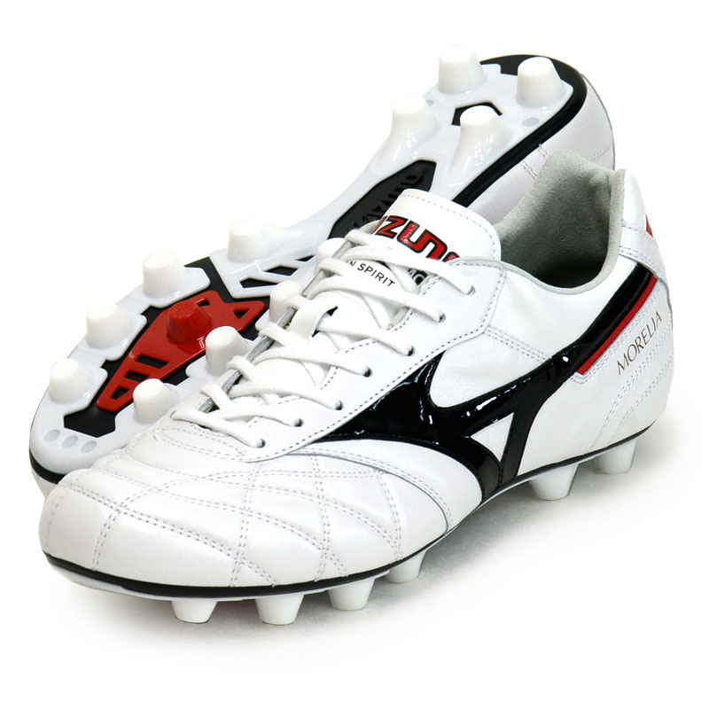楽天市場】ミズノ MIZUNO モレリア 2 JAPAN (クロスステッチ) サッカー