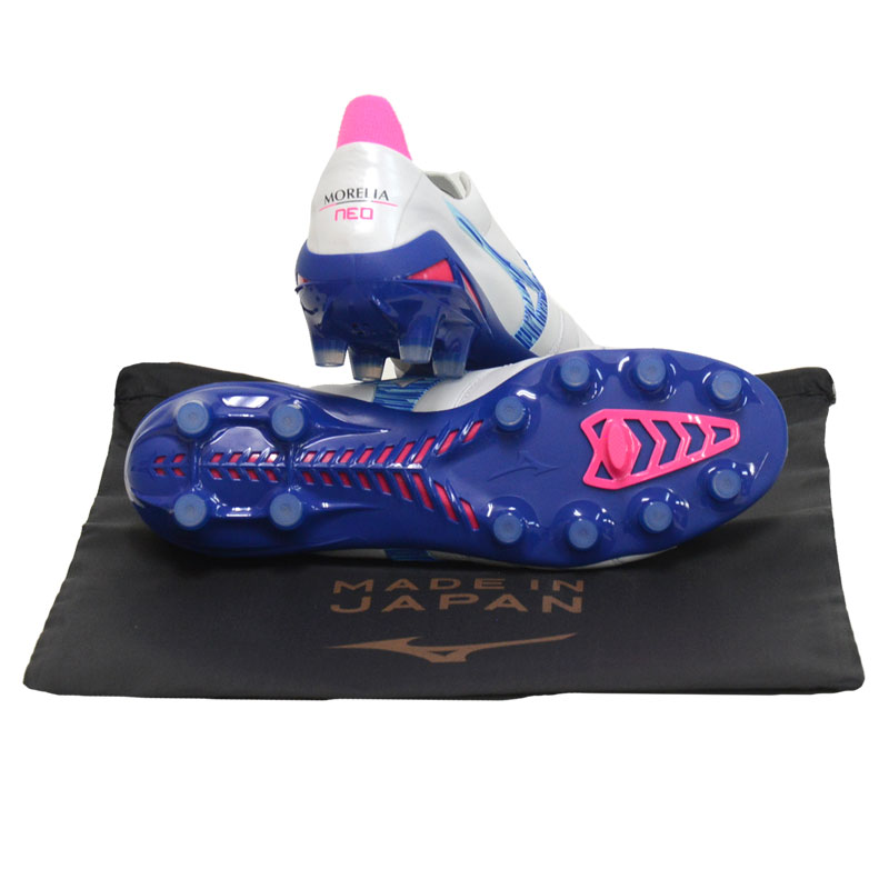 楽天市場】ミズノ MIZUNO モレリアネオ 4 JAPAN サッカースパイク