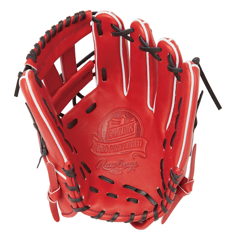 楽天市場】ローリングス Rawlings硬式 プロプリファード NP6FS ワイン