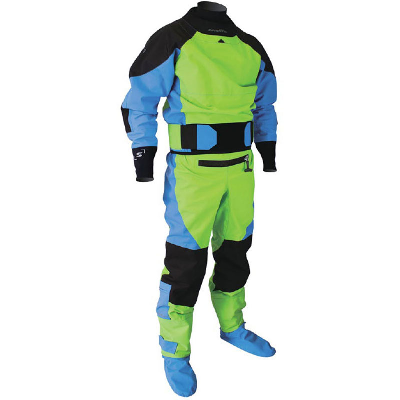 楽天市場】カヤック ドライスーツの通販