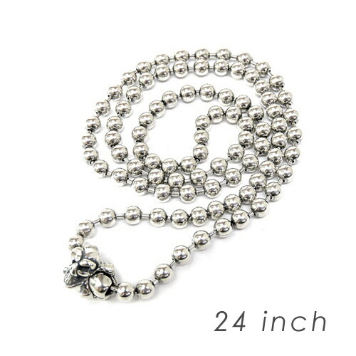 楽天市場】【BWL】Bill Wall Leather ビルウォールレザーBALL CHAIN