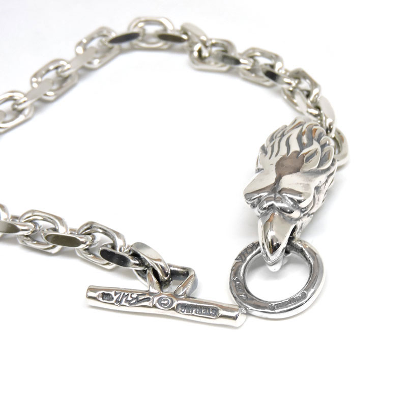 楽天市場】【BWL】Bill Wall Leather ビルウォールレザーSQUARE CHAIN