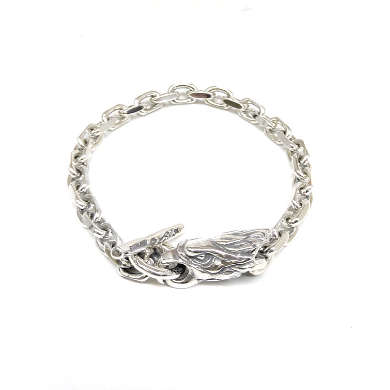 楽天市場】【BWL】Bill Wall Leather ビルウォールレザーSQUARE CHAIN