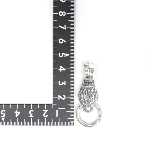 楽天市場】【BWL】Bill Wall Leather ビルウォールレザーMEDIUM LION