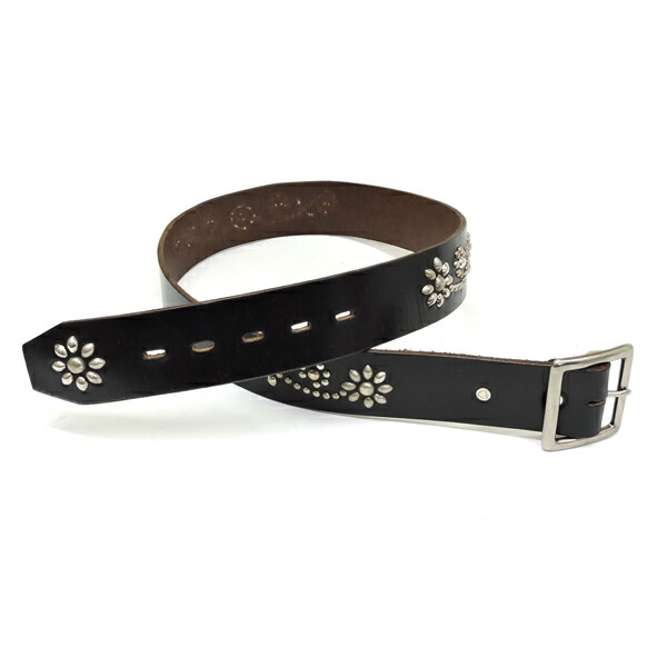 楽天市場】HTC エイチ ティー シー htc 45mm幅 スタッズ ベルト BELT