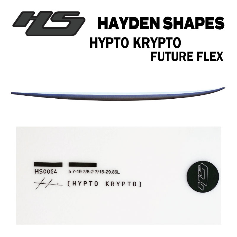 楽天市場】HAYDEN SHAPES ヘイデン シェイプスHypto Krypto