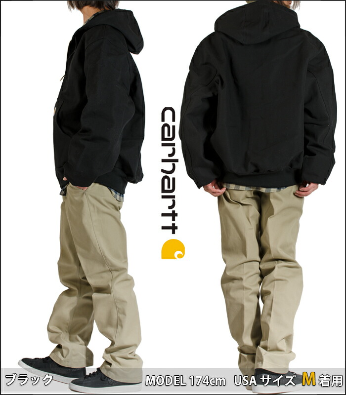 楽天市場】Carhartt カーハート ジャケット メンズ 秋冬 大きいサイズ