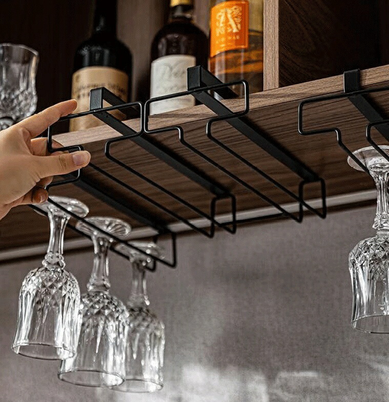 楽天市場】送料無料 ワイングラスホルダー ワイングラスハンガー