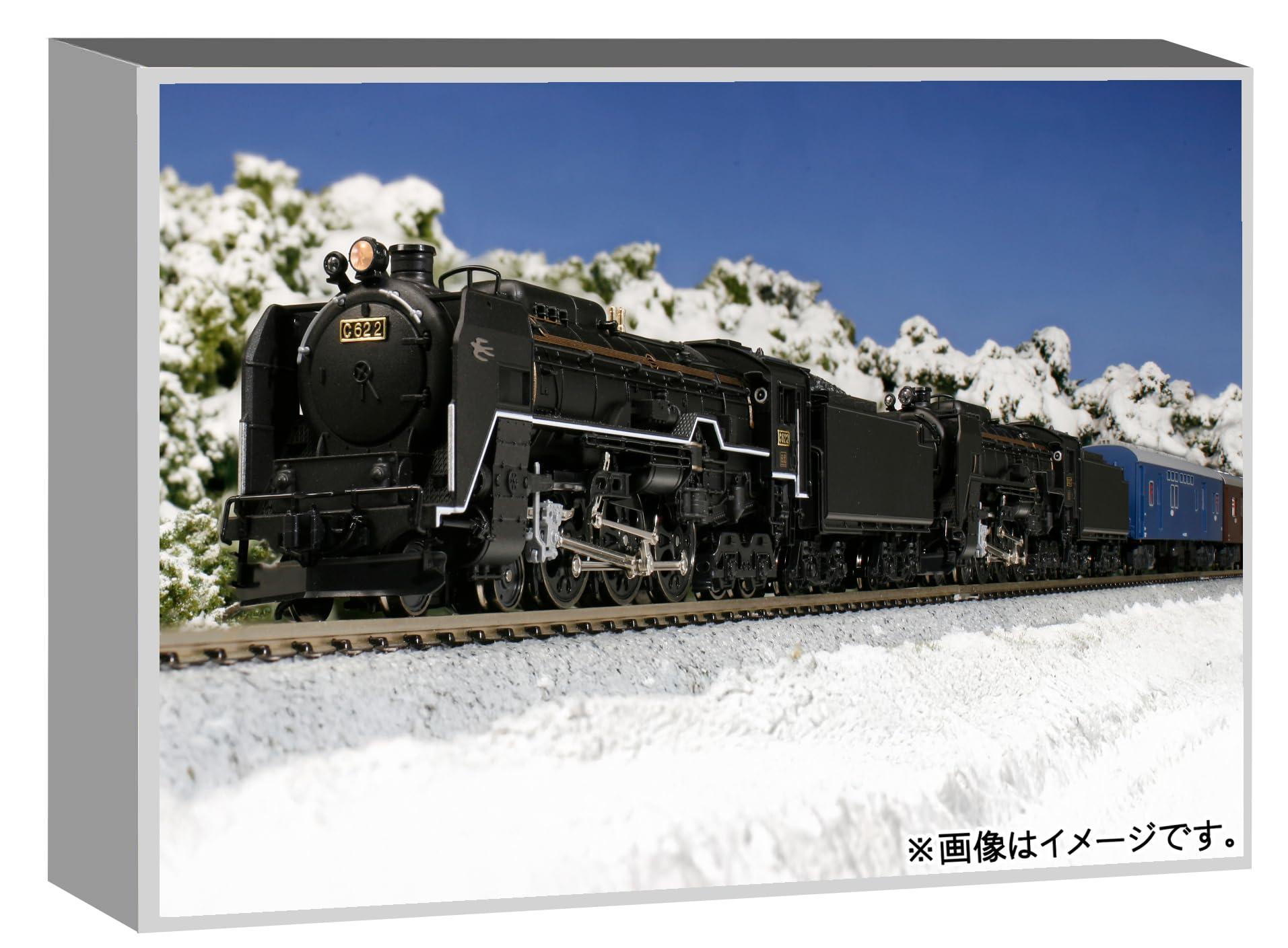 カトー C62 2 北海道形 2017-2 (鉄道模型) 価格比較 - 価格.com