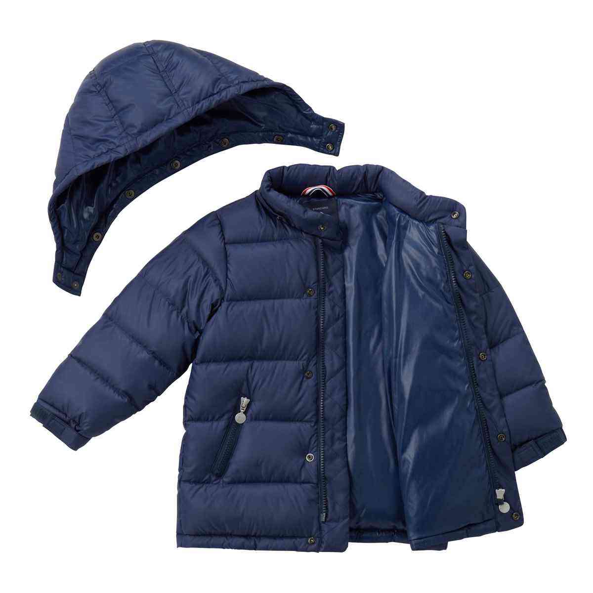 楽天市場】ミキハウス mikihouse ボーイスダウンジャケット（90cm